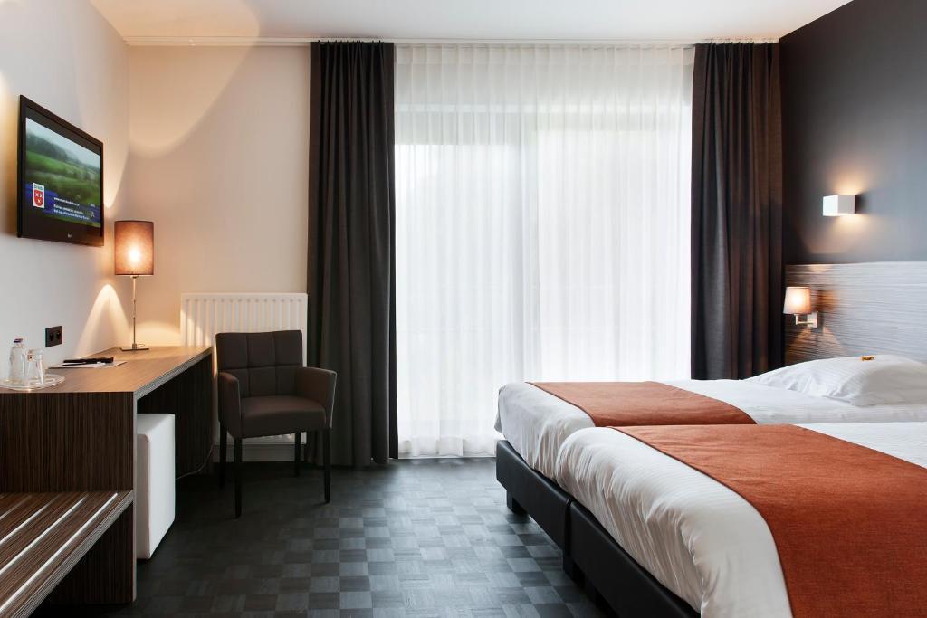 Park Hotel Montreal Arrondissement di Malines Camera foto