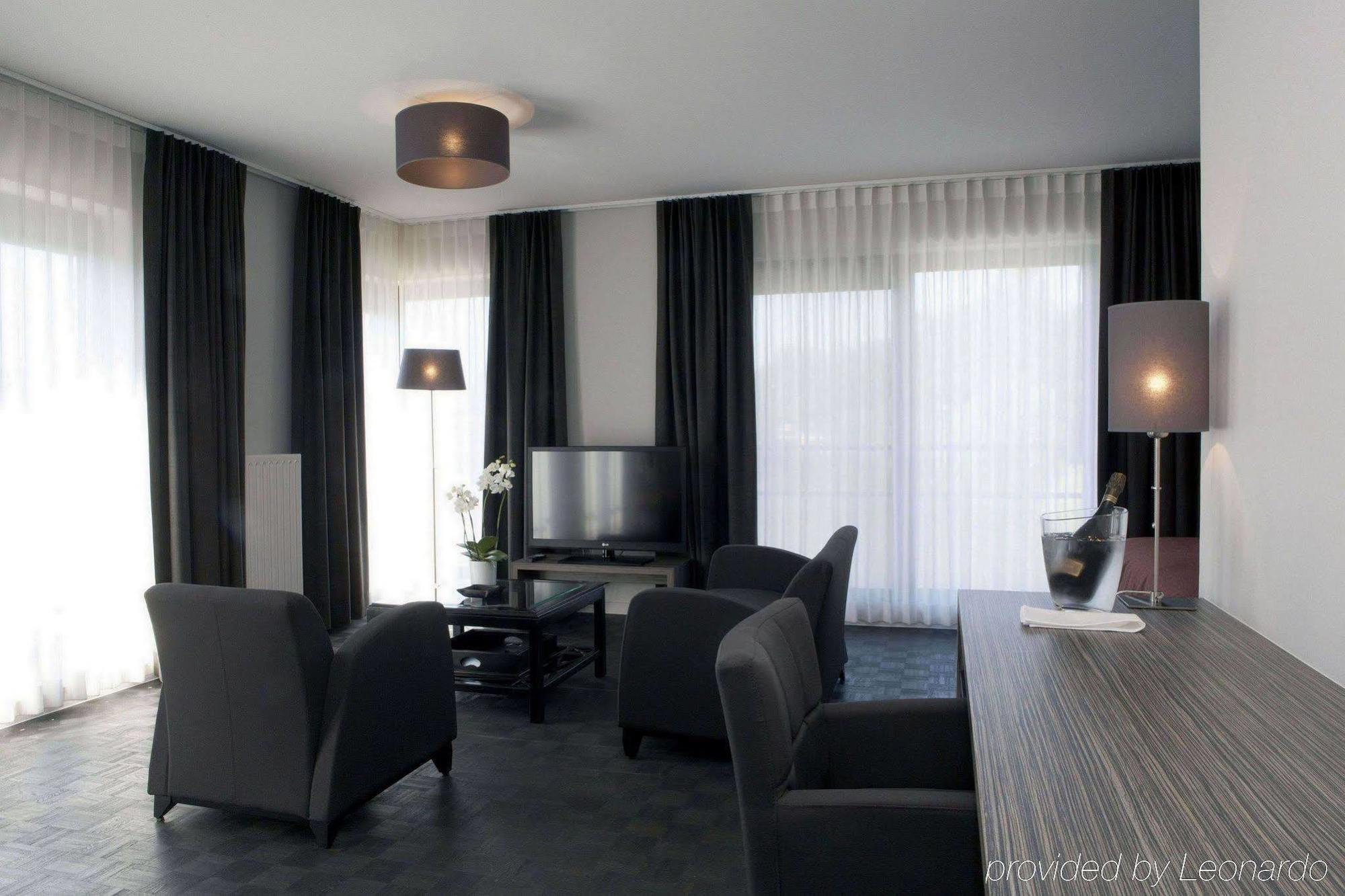Park Hotel Montreal Arrondissement di Malines Esterno foto