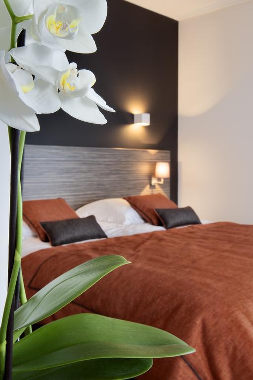 Park Hotel Montreal Arrondissement di Malines Camera foto