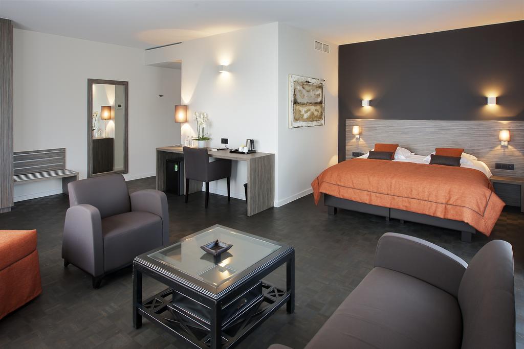 Park Hotel Montreal Arrondissement di Malines Camera foto